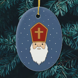Sint-Nicolaas Ornament