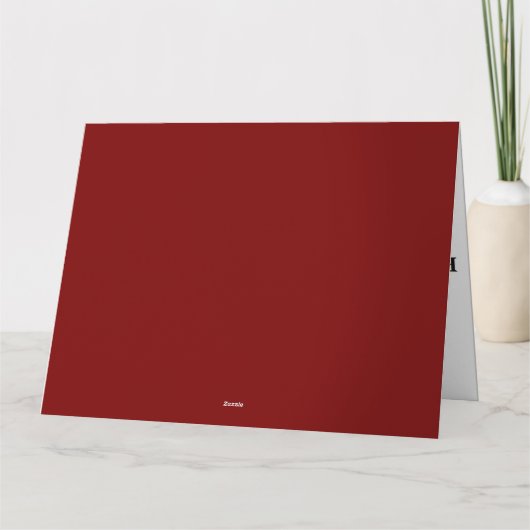 Sint Nicolaas orthodox icoon 10 Kaart (Achterkant)