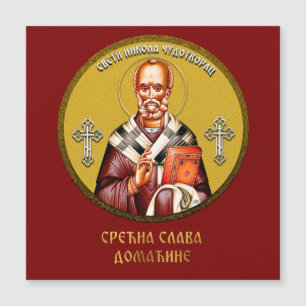 Sint Nicolaas orthodoxe icoon 01