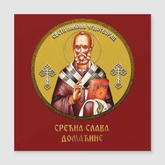 Sint Nicolaas orthodoxe icoon 01