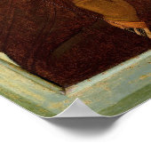 Sint-Nicolaas Poster (Hoek)