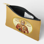 Sint Nicolaas Print Knip Naai Tas (Open)