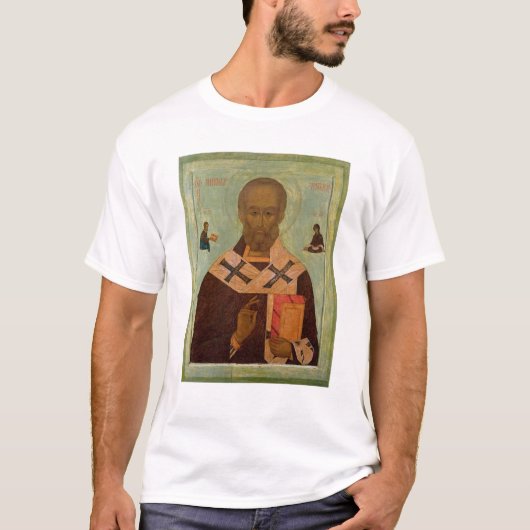 Sint-Nicolaas T-shirt (Voorkant)