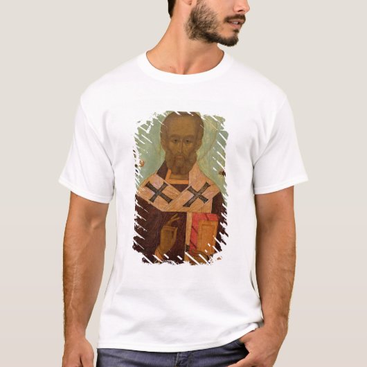 Sint-Nicolaas T-shirt (Voorkant)