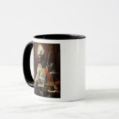 Sint-Nicolaas van Bari Mok (Voorkant links)