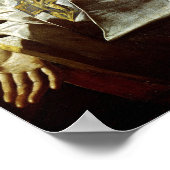 Sint-Nicolaas van Bari Poster (Hoek)