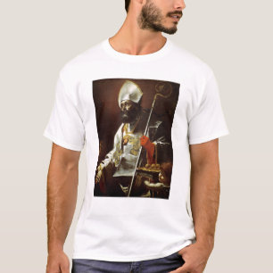 Sint-Nicolaas van Bari T-shirt