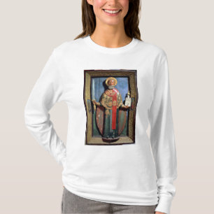 Sint-Nicolaas van de school van Mozhaisk, Yaroslav T-shirt