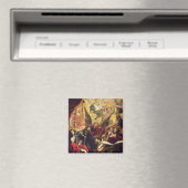 Sint-Nicolaas van Tolentino Magneet (Insitu (Vaatwasser))