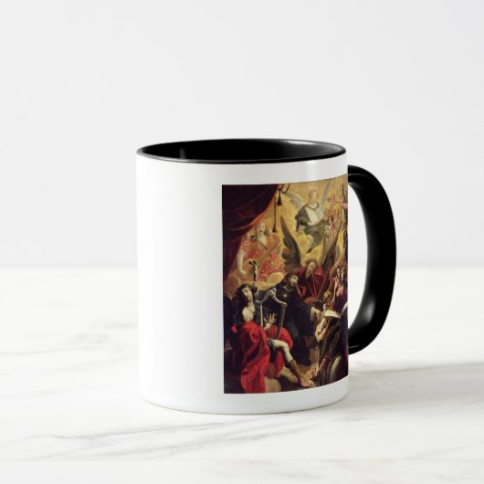 Sint-Nicolaas van Tolentino Mok (Voorkant rechts)