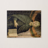 Sint-Nicolaas van Tolentino (panel) Legpuzzel (Horizontaal)