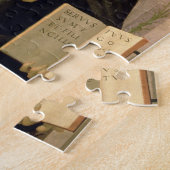 Sint-Nicolaas van Tolentino (panel) Legpuzzel (Zijkant)
