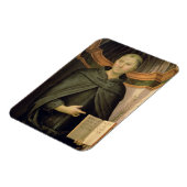 Sint-Nicolaas van Tolentino (panel) Magneet (Linkerzijde)