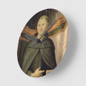 Sint-Nicolaas van Tolentino (panel) Ronde Klok (Hoek)