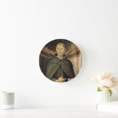 Sint-Nicolaas van Tolentino (panel) Ronde Klok (Huis)