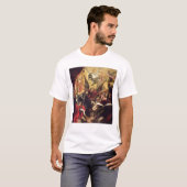 Sint-Nicolaas van Tolentino T-shirt (Voorkant volledig)