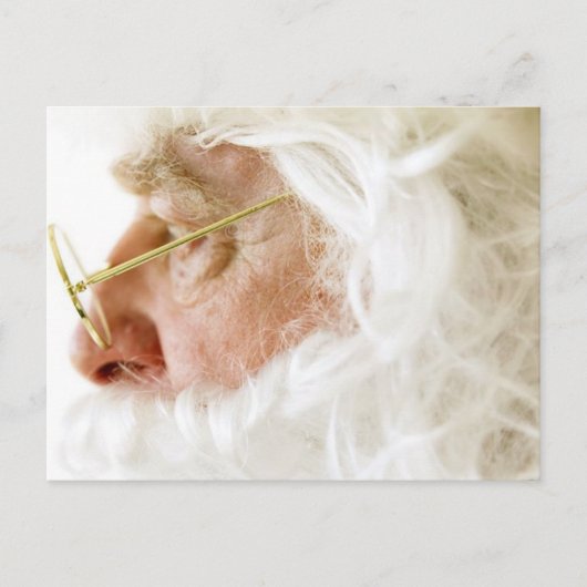 Sint-Nicolaas-Wenskaarten, Briefkaarten, stickers Briefkaart (Voorkant)