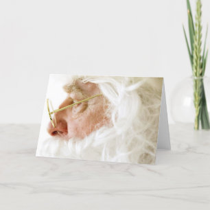 Sint-Nicolaas-Wenskaarten, Briefkaarten, stickers Feestdagen Kaart