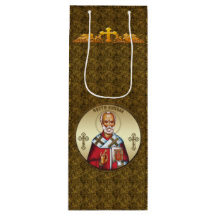 Sint Nicolaas Wijn Cadeautas