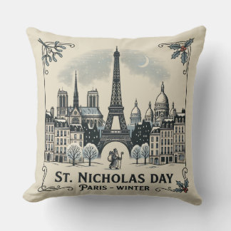 Sint-Nicolaasdag Kussen
