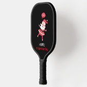 Sint-Nicolaasdag Pickleball Paddle (Links)