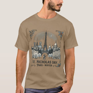 Sint-Nicolaasdag T-shirt