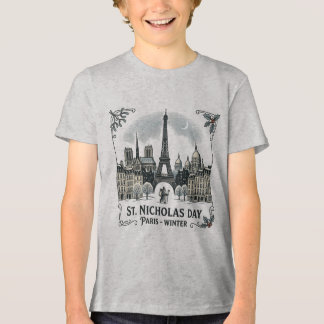 Sint-Nicolaasdag Tri-Blend Shirt