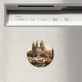 Sint Nicolaaskerk Amsterdam Magneet (Insitu (Vaatwasser))