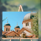 Sint-Nicolaaskerk - Kotor - Montenegro Acryl Bord (Neutraal)