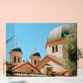 Sint-Nicolaaskerk - Kotor - Montenegro Acryl Bord (Huwelijk)