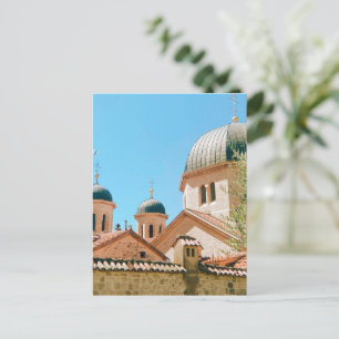 Sint-Nicolaaskerk - Kotor - Montenegro Briefkaart