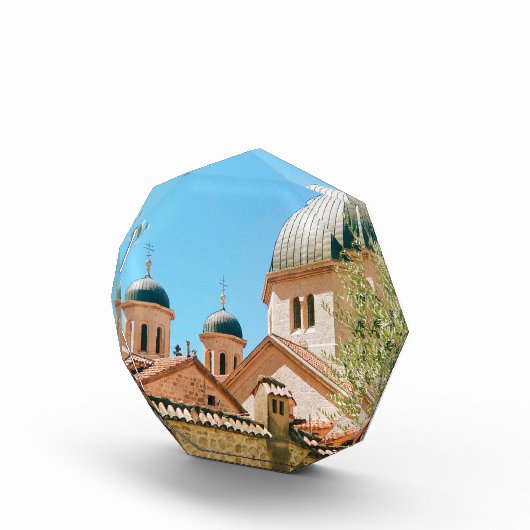 Sint-Nicolaaskerk - Kotor - Montenegro Fotoblokken (Rechts)