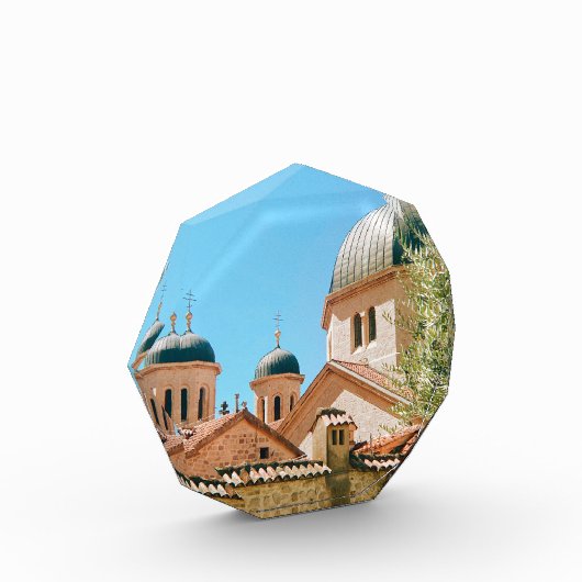 Sint-Nicolaaskerk - Kotor - Montenegro Fotoblokken (Links)