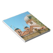 Sint-Nicolaaskerk - Kotor - Montenegro Notitieblok (Schuin)