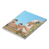 Sint-Nicolaaskerk - Kotor - Montenegro Notitieblok (Linkerzijde)