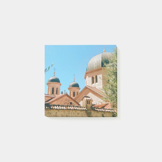 Sint-Nicolaaskerk - Kotor - Montenegro Post-it® Notes (Voorkant)