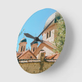 Sint-Nicolaaskerk - Kotor - Montenegro Ronde Klok (Hoek)