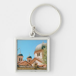Sint-Nicolaaskerk - Kotor - Montenegro Sleutelhanger