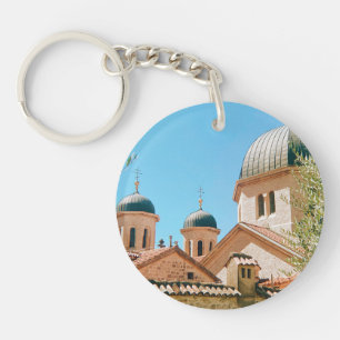 Sint-Nicolaaskerk - Kotor - Montenegro Sleutelhanger