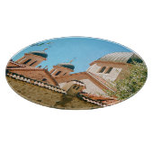 Sint-Nicolaaskerk - Kotor - Montenegro Snijplank (Hoek)