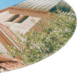Sint-Nicolaaskerk - Kotor - Montenegro Snijplank (Hoek)
