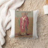Sint Patrick Apostel van Ierland Kussen (Deken)