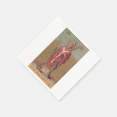 Sint Patrick Apostel van Ierland Servet (Hoek)