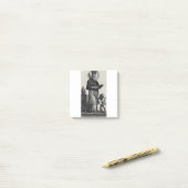 Sint Patrick Bisschop en Confessor Post-it® Notes (Op bureau)
