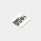 Sint Patrick Bisschop en Confessor Post-it® Notes (Schuin)