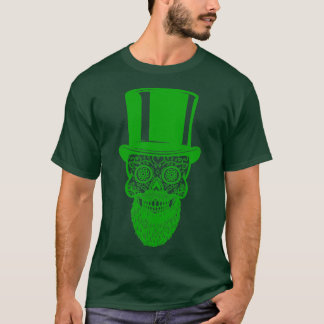 Sint-patricks-cadeau en koopwaar t-shirt
