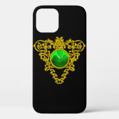 SINT PATRICK'S CELTIC HEART, SHAMROCK Case-Mate iPhone CASE (Achterkant)