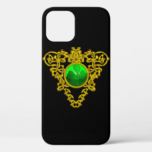 SINT PATRICK'S CELTIC HEART, SHAMROCK Case-Mate iPhone CASE
