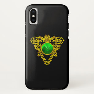 SINT PATRICK'S CELTIC HEART, SHAMROCK Case-Mate iPhone CASE