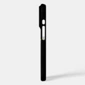 SINT PATRICK'S CELTISCHE HART MET GROENE SHAMROCK Case-Mate iPhone CASE (Achterkant / Links)